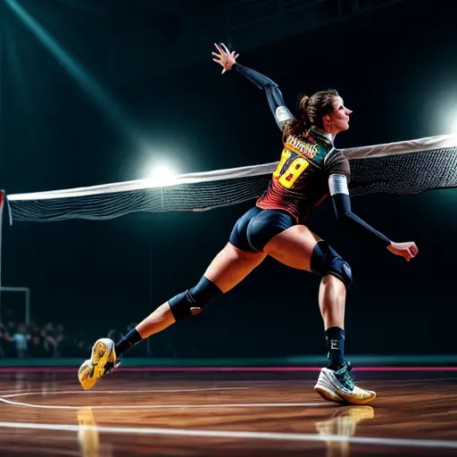The Role of a Setter in Volleyball: Orchestrating the Game ...